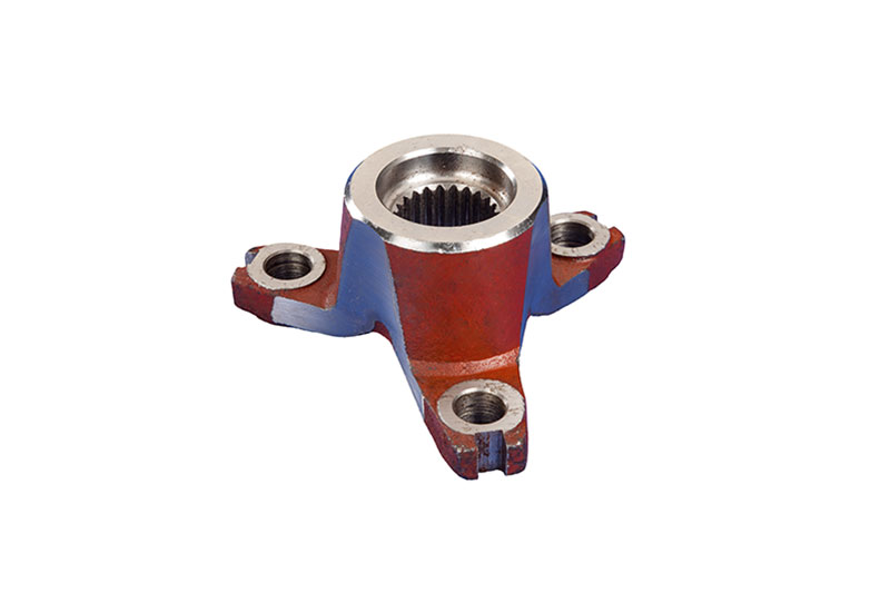 Hub Wheel Side